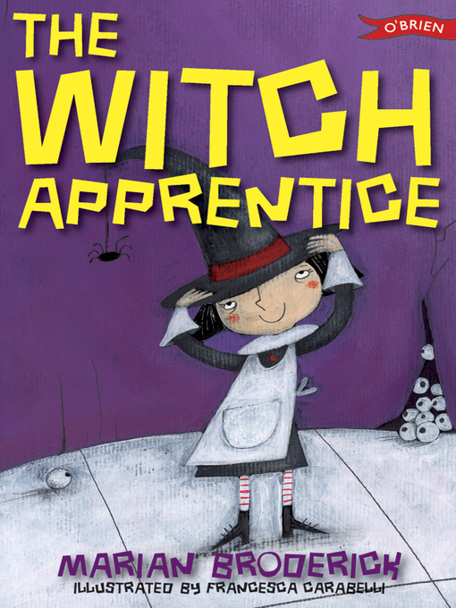 Title details for The Witch Apprentice by Marian Broderick - Available